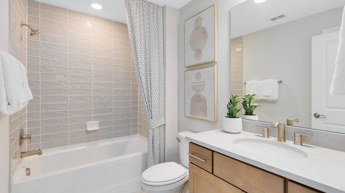 Coral Model at The Reserve at Eastpointe