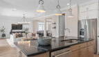 Scarlett Model | The Reserve at Eastpointe