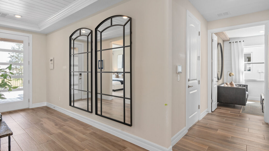 Scarlett Model at The Reserve at Eastpointe Pre-Construction Homes