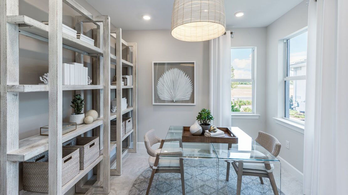 Seagrove Model at BeachWalk by Manasota Key Pre-Construction Homes