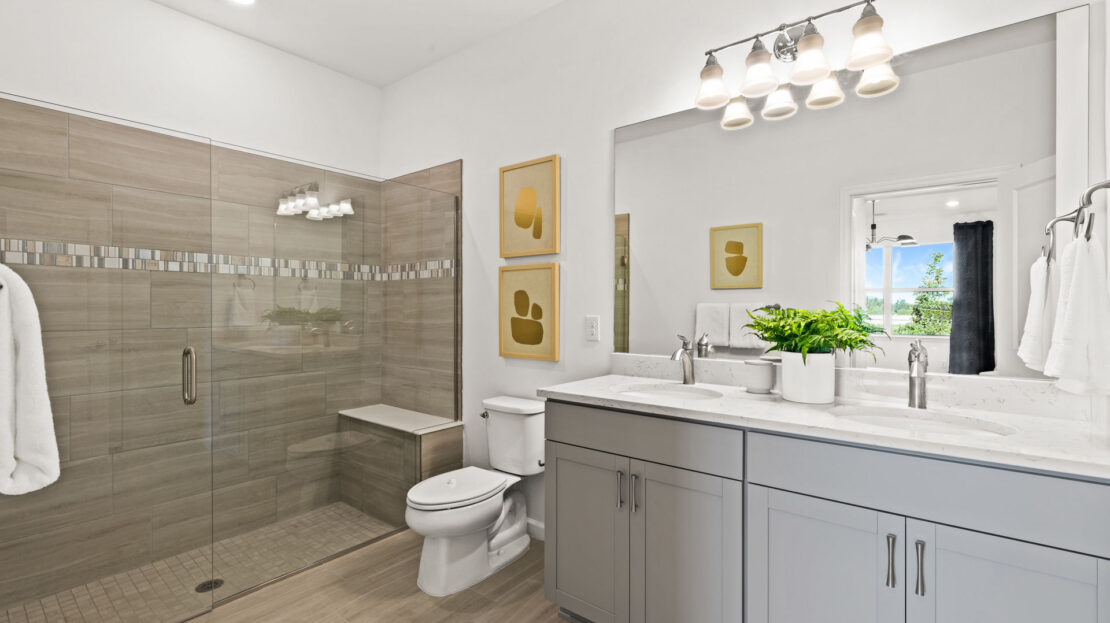 Cascadia Model at BeachWalk by Manasota Key Englewood FL