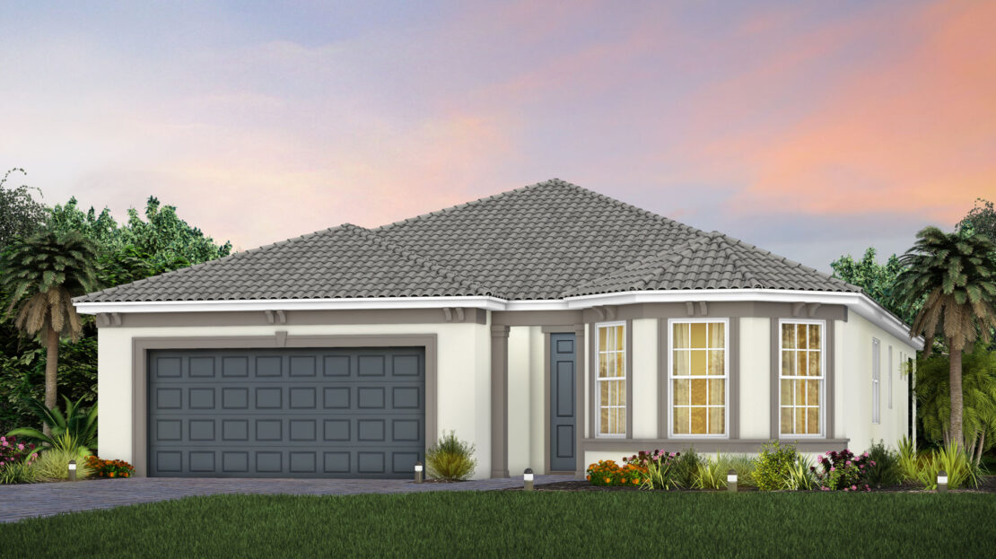 Prosperity Model at BeachWalk by Manasota Key