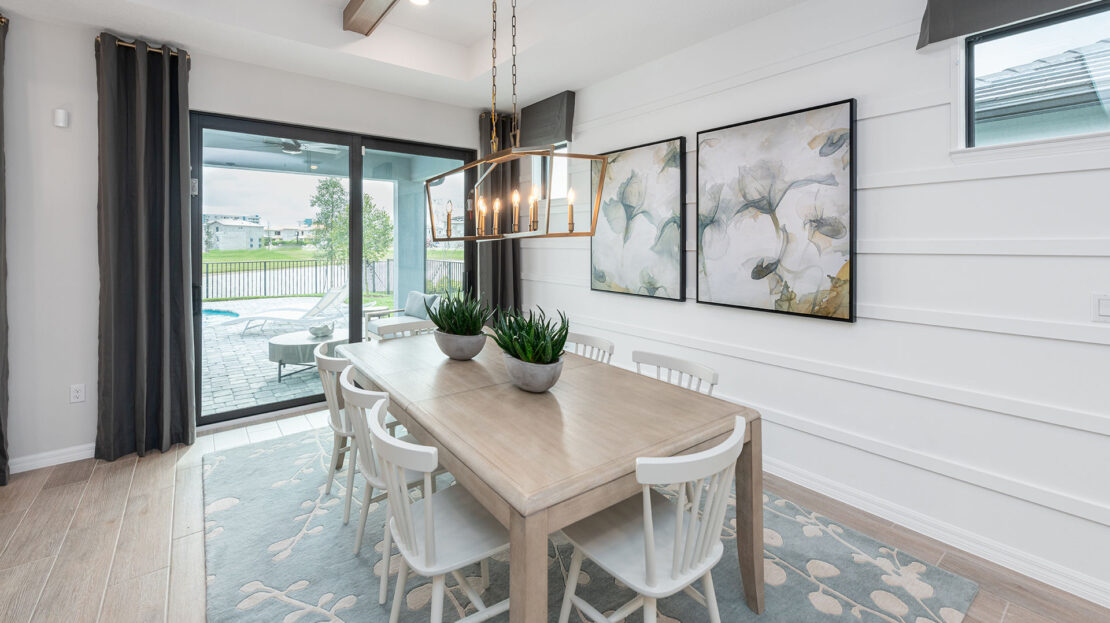 Palmary Model at BeachWalk by Manasota Key