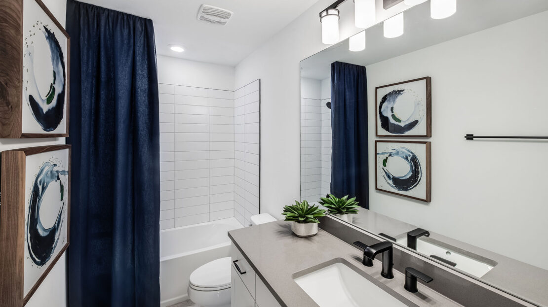Whitestone Model at TerraWalk at Babcock Ranch