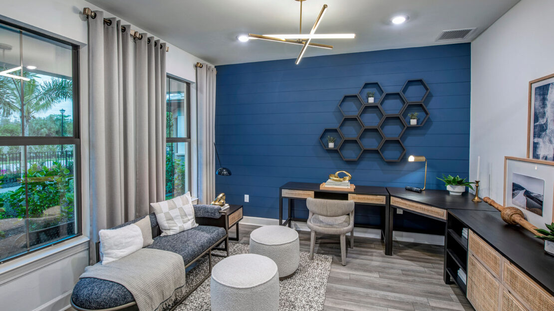 Whitestone Model at TerraWalk at Babcock Ranch Pre-Construction Homes