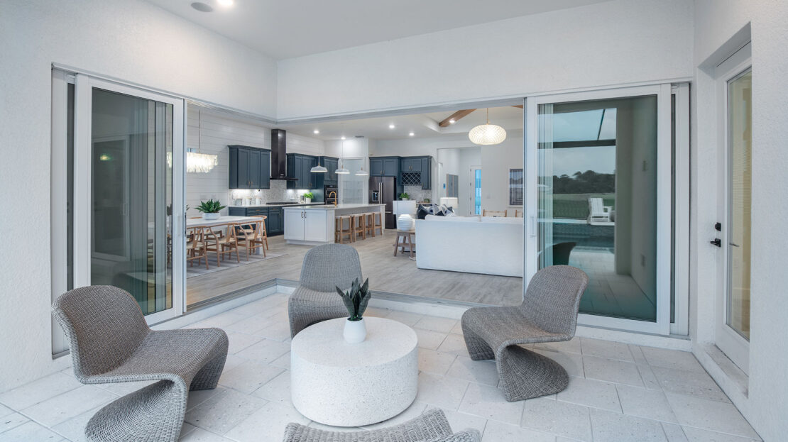 Stellar Model at BeachWalk by Manasota Key
