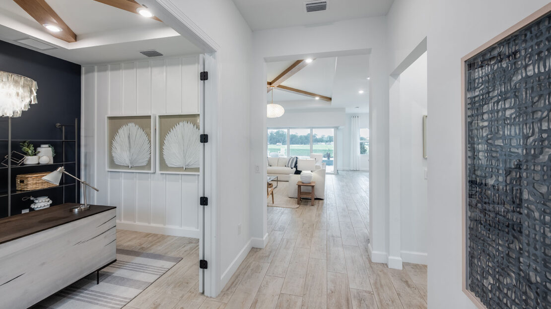 Stellar Grande Model at BeachWalk by Manasota Key