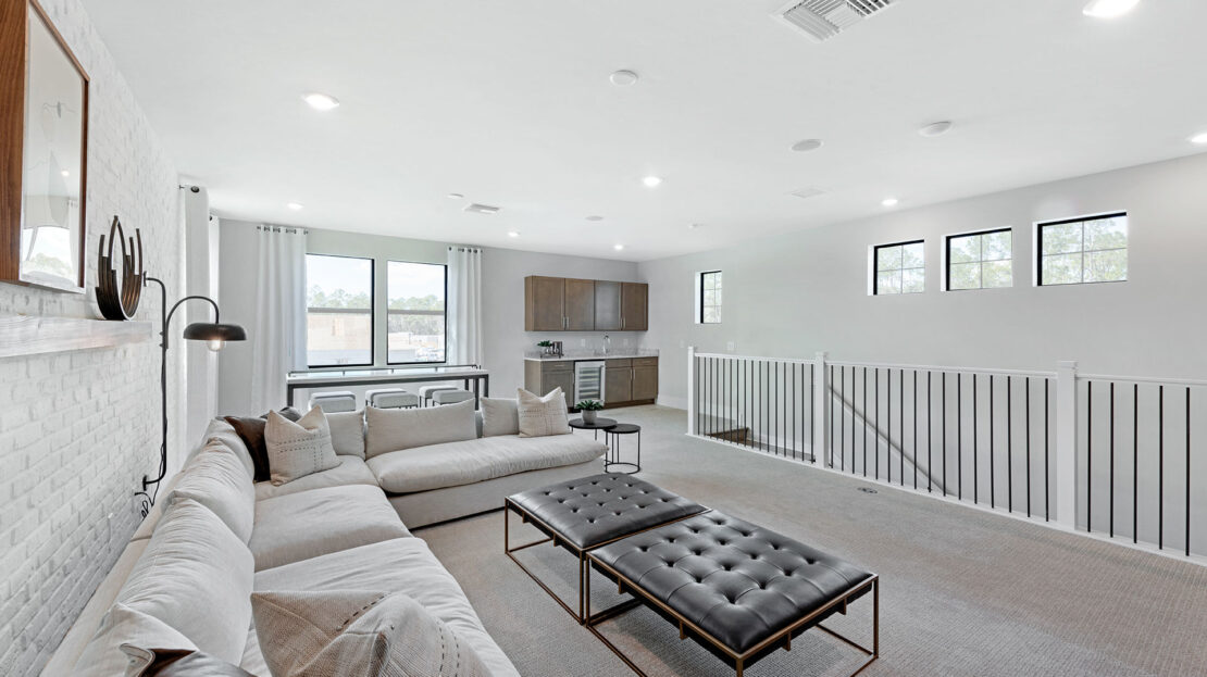 Layton Grande Model at BeachWalk by Manasota Key Pre-Construction Homes