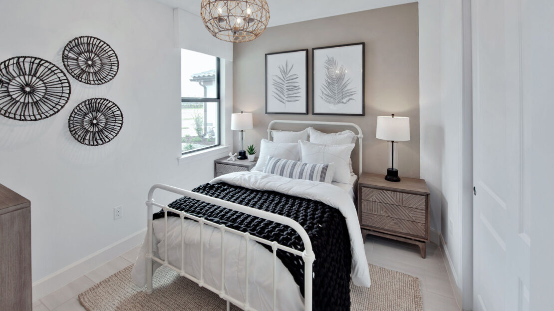 Cascadia Model at Talon Preserve on Palmer Ranch