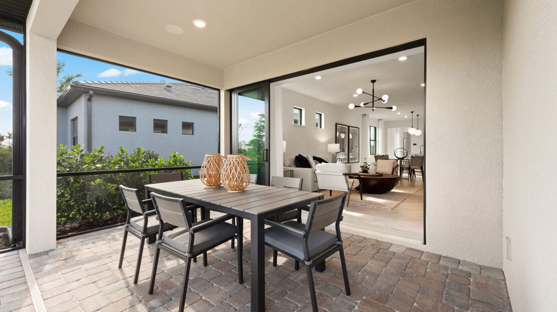 Hallmark Model at Talon Preserve on Palmer Ranch Pre-Construction Homes