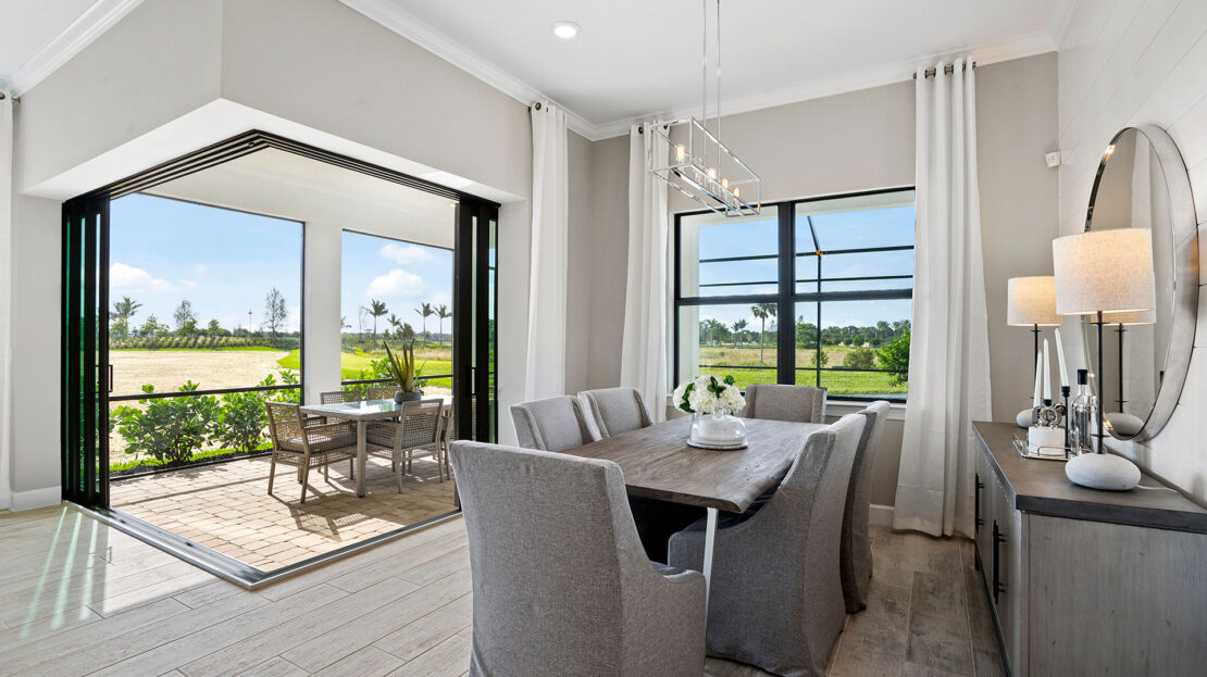 Mystique Model at Talon Preserve on Palmer Ranch Pre-Construction Homes