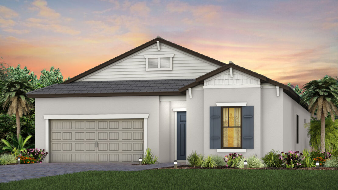 Palmary Model at Talon Preserve on Palmer Ranch Pre-Construction Homes