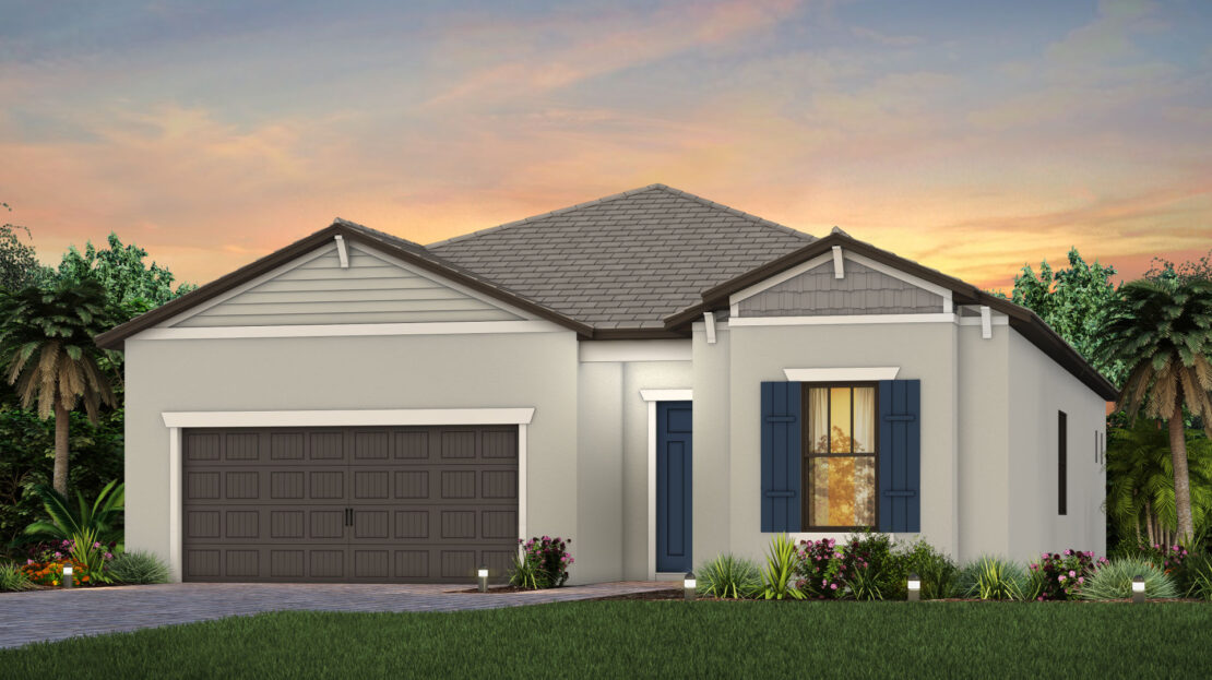 Prestige Model at Talon Preserve on Palmer Ranch