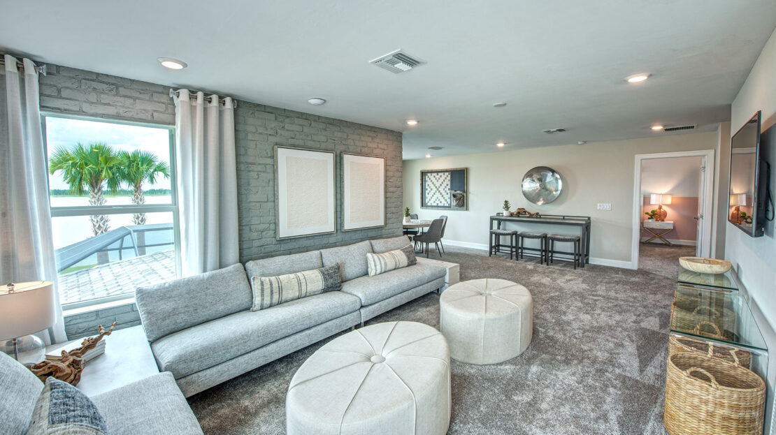 Mystique Grande Model at Talon Preserve on Palmer Ranch Single Family Home