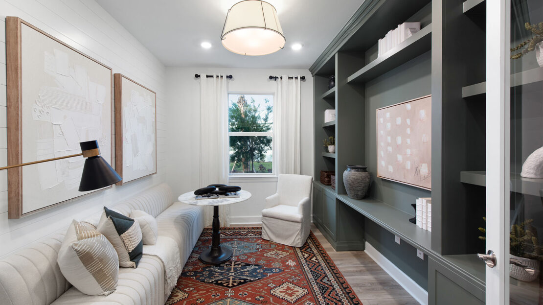 Mystique Grande Model at Talon Preserve on Palmer Ranch Pre-Construction Homes