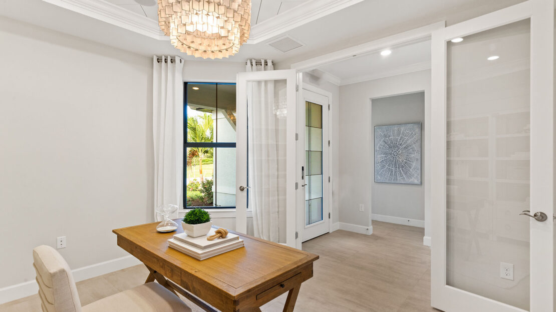 Reverence Model at Talon Preserve on Palmer Ranch Pre-Construction Homes