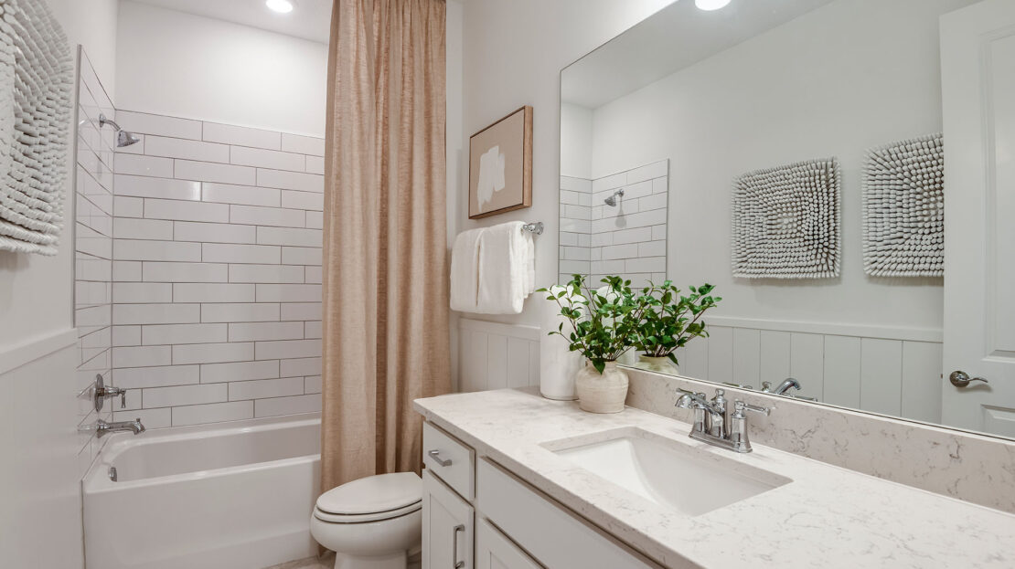 Bloomfield Model at Spencer Glen Pre-Construction Homes