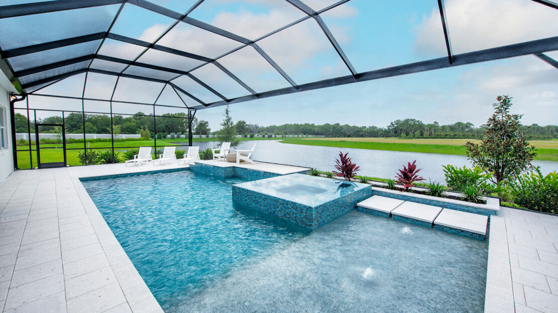 Stellar Model at TerraWalk at Babcock Ranch Pre-Construction Homes
