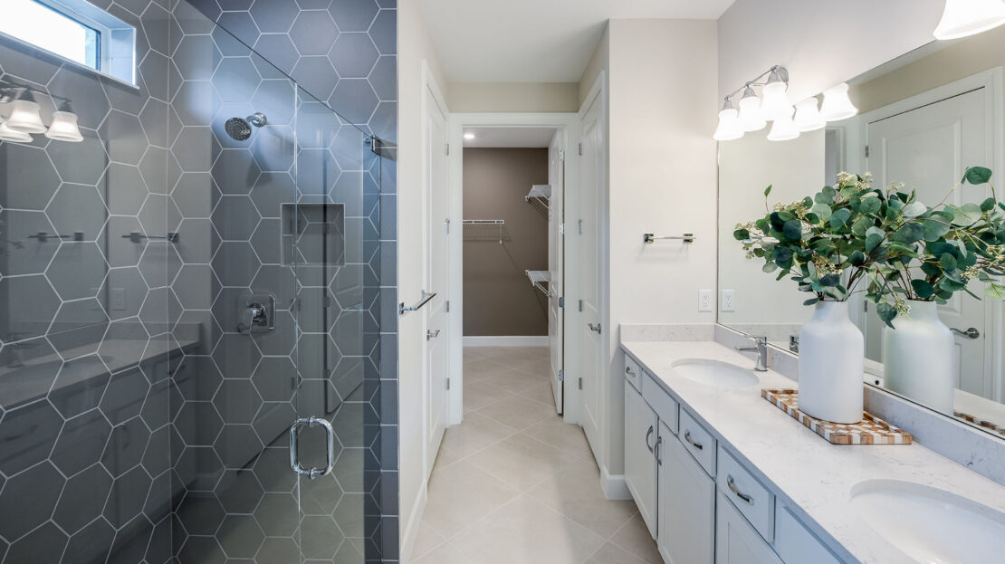 Contour Model at Costa Pointe Single Family Home