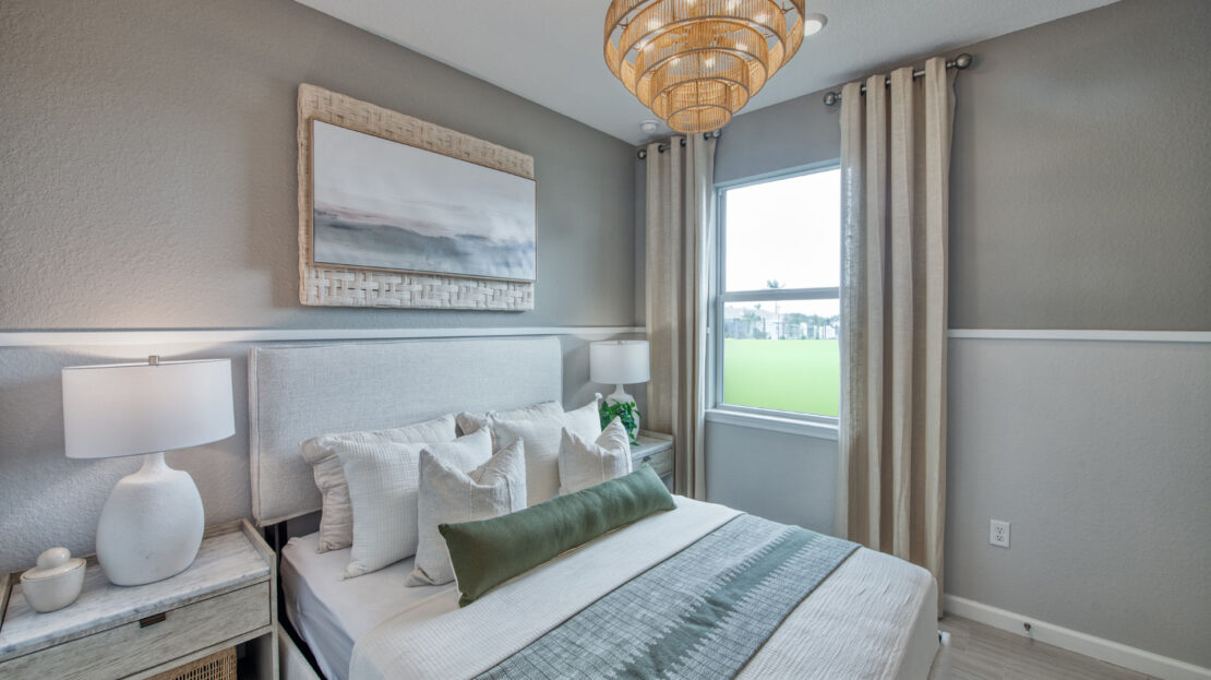 Compass Model at Costa Pointe Single Family Home