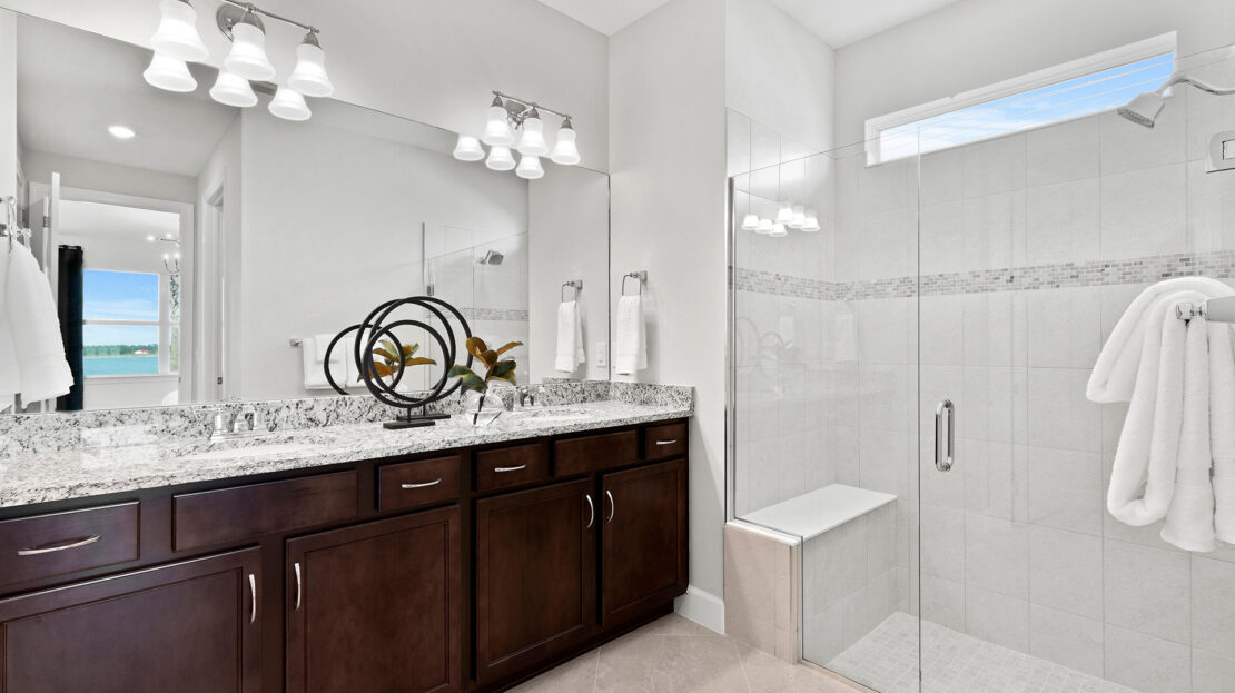 Hallmark Model at Costa Pointe