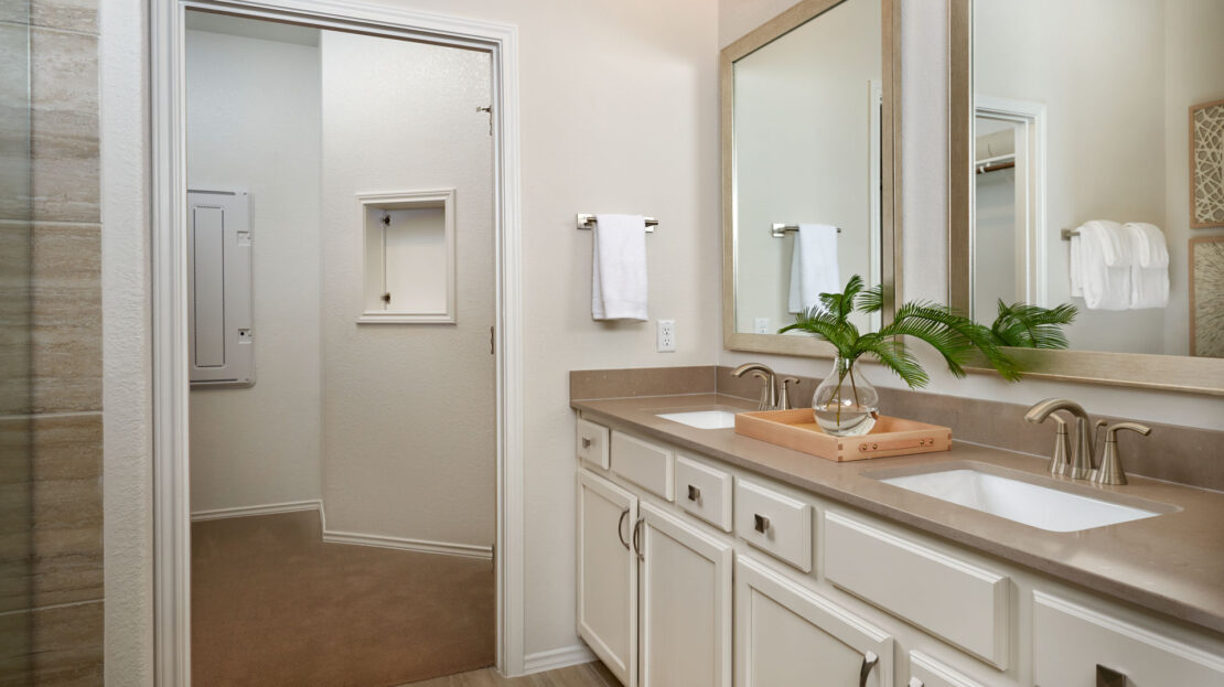 Compass Model at Harbor Isle Single Family Home