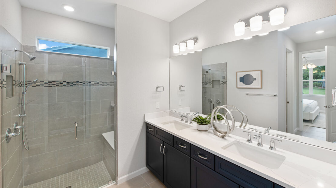 Hallmark Model at Harbor Isle Pre-Construction Homes
