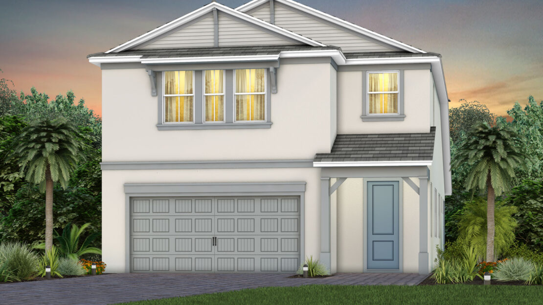 Maritime Model at Harbor Isle Pre-Construction Homes