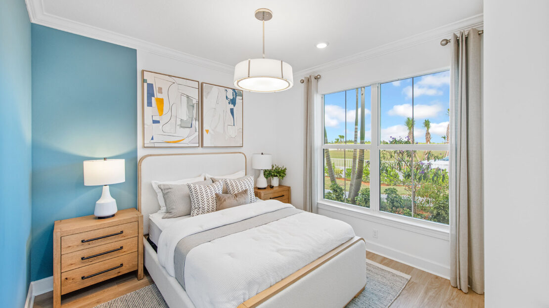 Highgate Model at Harbor Isle Pre-Construction Homes
