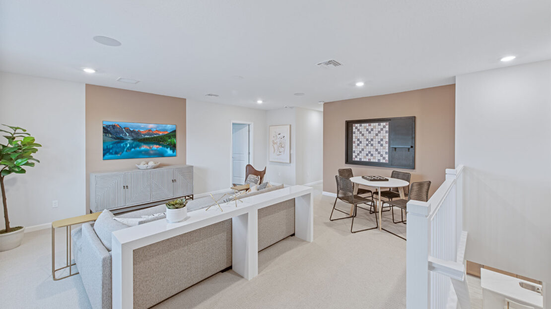 Whitestone Model at Harbor Isle