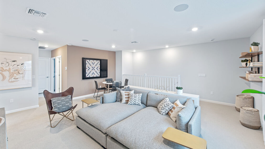 Whitestone Model at Harbor Isle Pre-Construction Homes