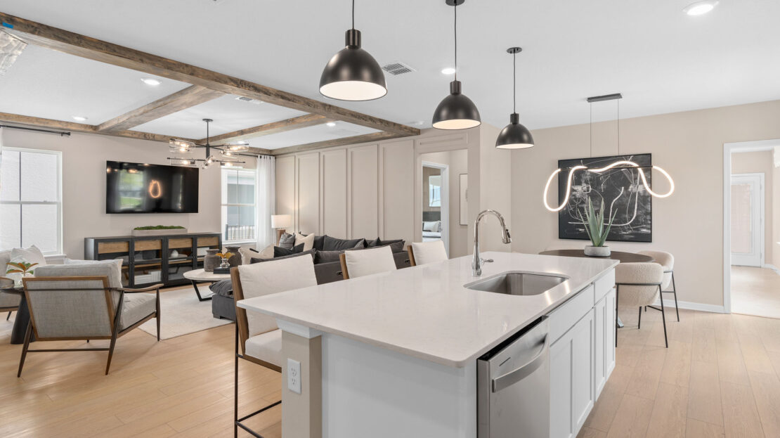 Dylan Model at Parkside Trails Single Family Home