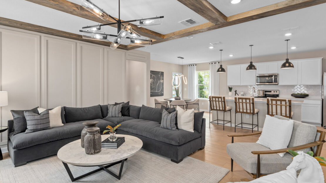 Dylan Model at Parkside Trails Pre-Construction Homes