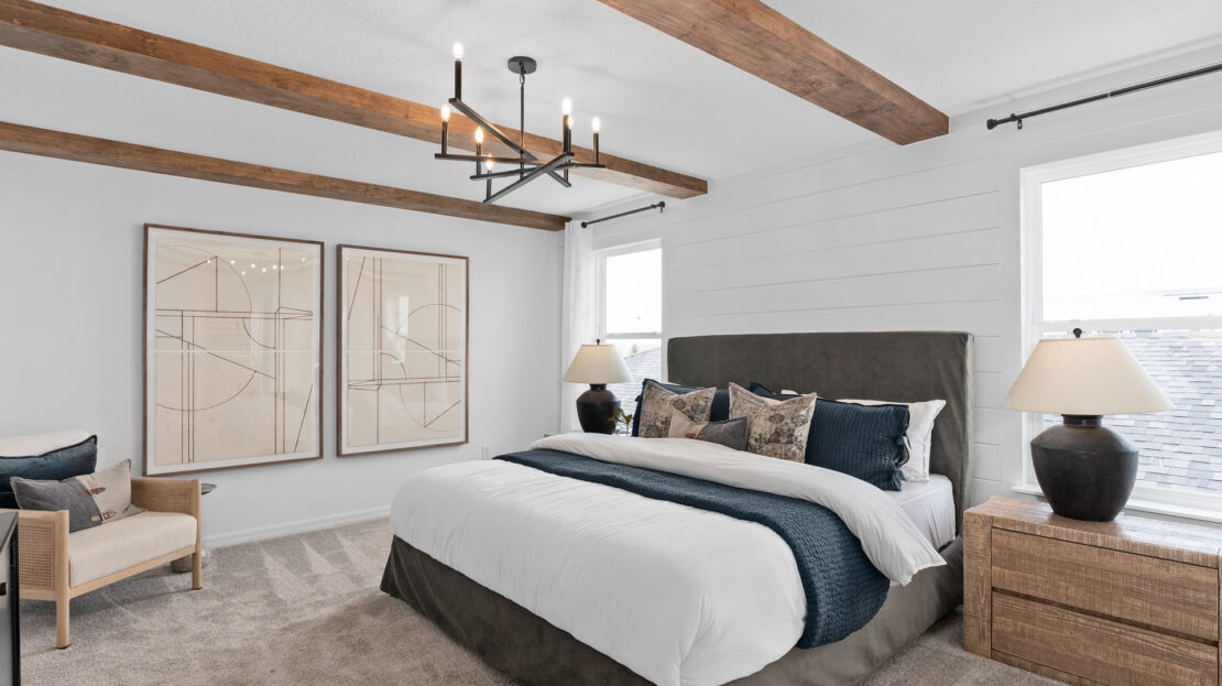 Mabel Model at Parkside Trails Single Family Home