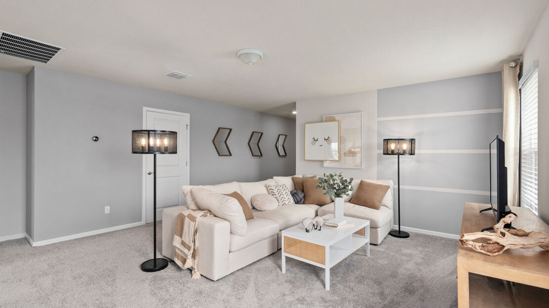 Talbot Model at Parkside Trails Single Family Home