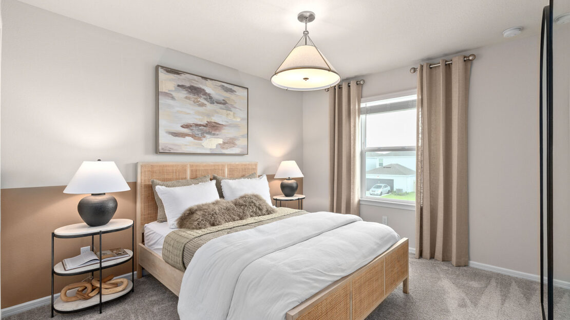 Talbot Model at Parkside Trails