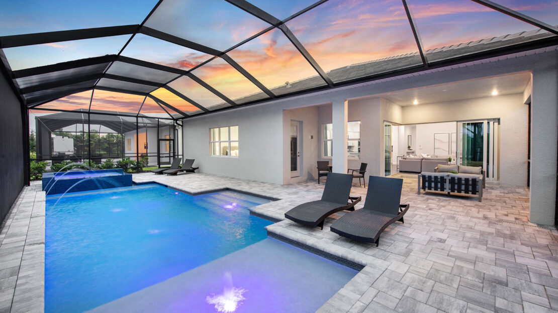 Renown Model at TerraWalk at Babcock Ranch