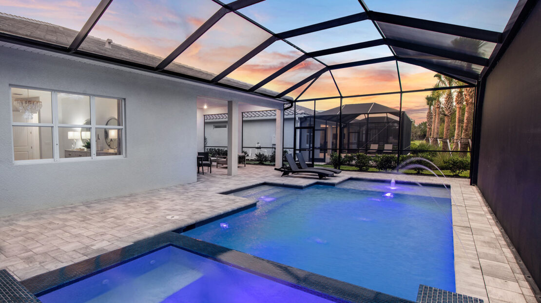 Renown Model at TerraWalk at Babcock Ranch Pre-Construction Homes