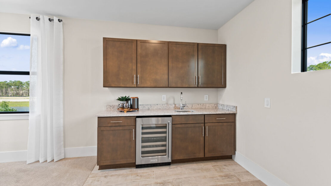 Layton Grande Model at TerraWalk at Babcock Ranch Pre-Construction Homes