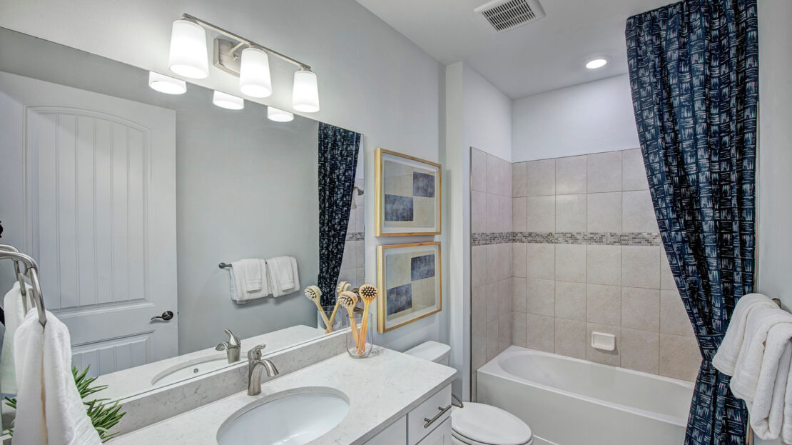 Hallmark Model at Terreno Pre-Construction Homes