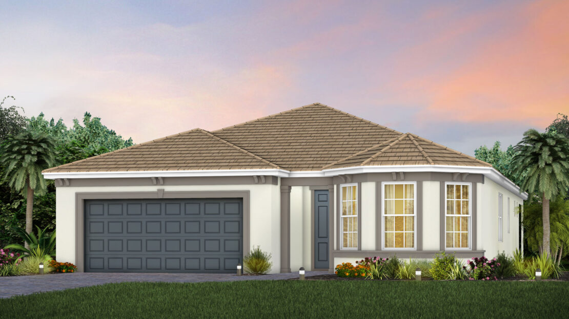 Prosperity Model at TerraWalk at Babcock Ranch Pre-Construction Homes