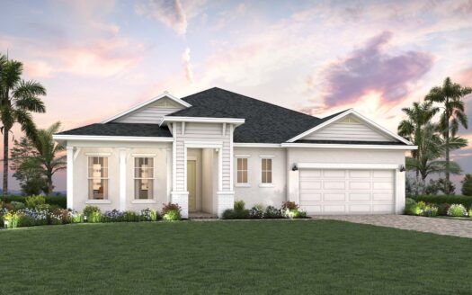 SeaFlower – Classic Homes Bradenton Florida
