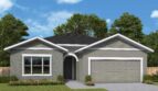 The Peninsula at Rhodine Lake: Northglen Model