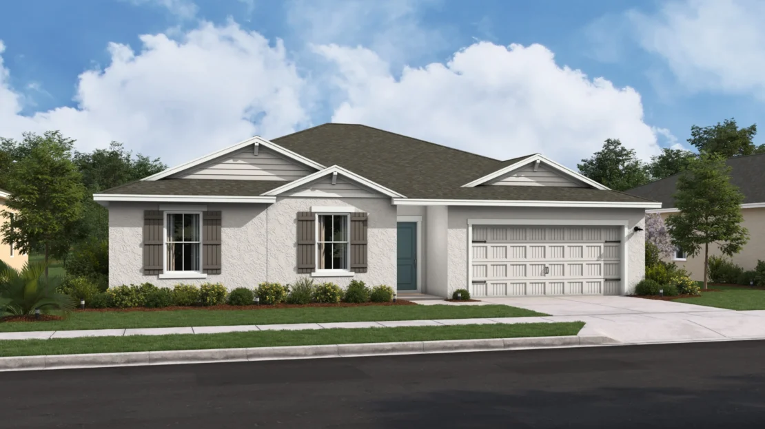 Adriatic Exterior floorplan