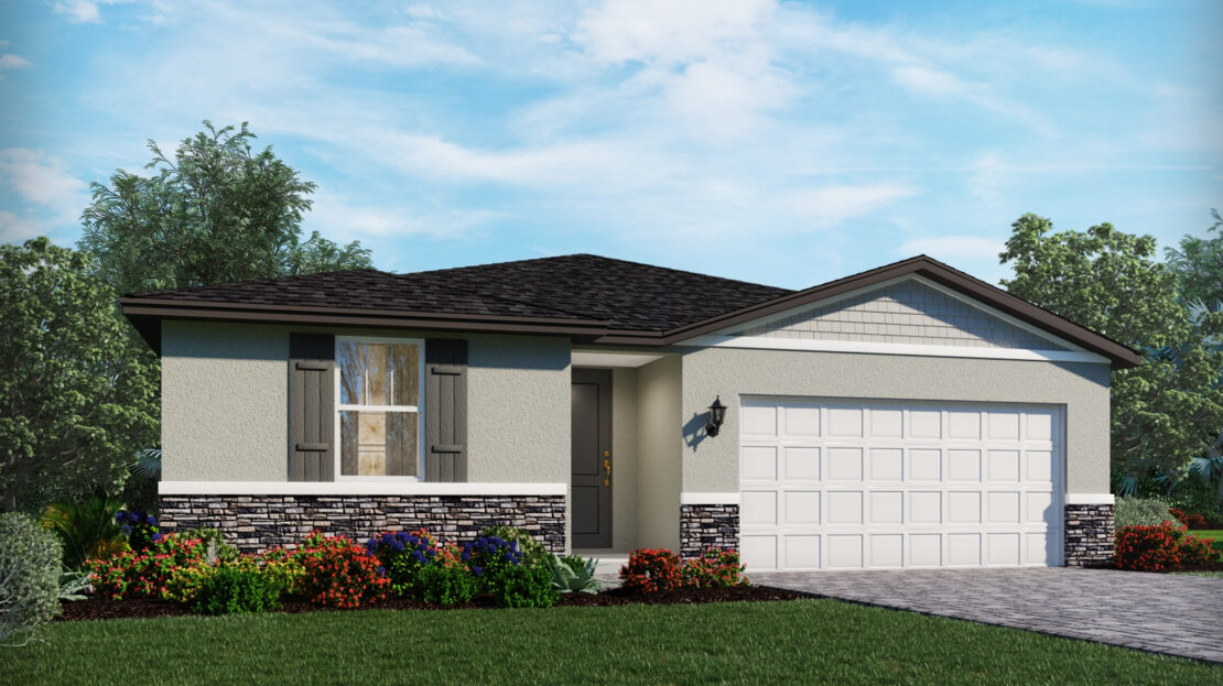 Crosswinds - Signature Series by Meritage Homes