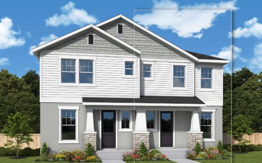 Halbrooke Diamondhead Exterior floorplan