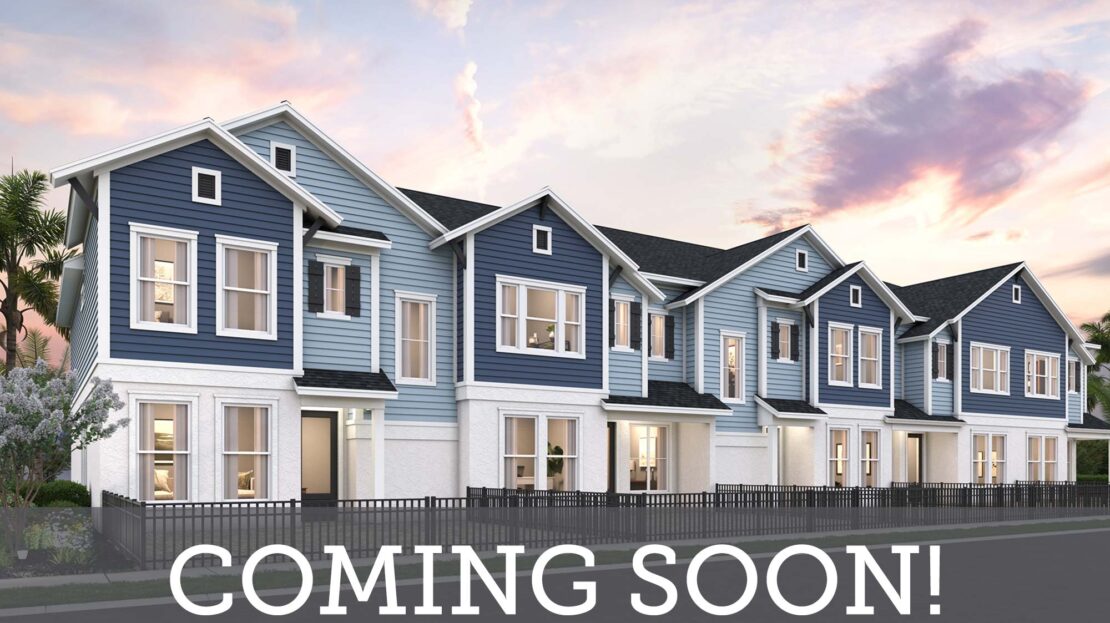 Persimmon Place - Townhomes Wesley Chapel Florida