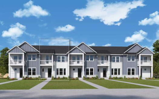 Daisy Exterior floorplan