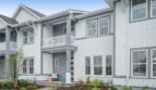 Seven Pines 24′ Rear Entry Townhomes: Daisy Model