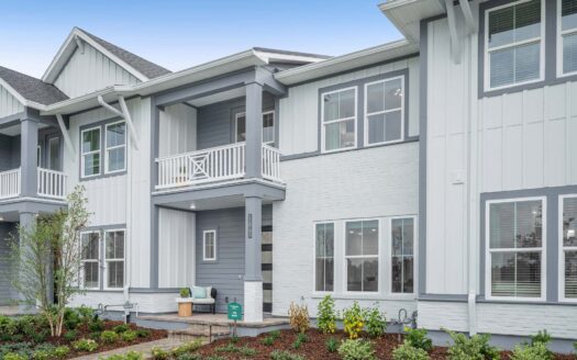 Daisy Exterior floorplan